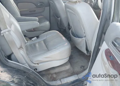 2008 Chevrolet Tahoe Ltz from USA, damaged, VIN 1GNFK13018J178230